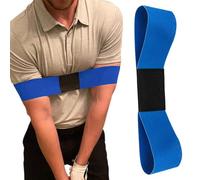 Aide à l’Entraînement de Swing de Golf | Bande Bras Élastique Golf - Accessoire Élastique pour Putting Green - Débutants, Professionnels, Femmes, Adultes, Cadeau Père