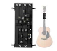 Aide à l' pour guitare d'apprentissage portable pour guitare | Accessoires acoustiques pour guide, assistance professionnelle, pratique musicale, jeunes adolescents, famille, débutants