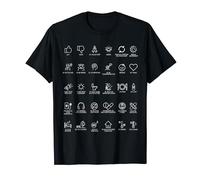 Aide à la communication pour les TSA autistes non verbaux et les voyageurs T-Shirt
