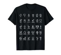 Aide à la Communication pour Les TSA autistes Non verbaux et Les Voyageurs T-Shirt