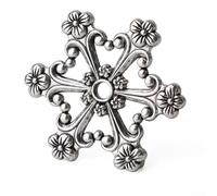 Aide à la couture artisanale pour organiser les fils au point de croix, la fabrication de pompons et les créations de bracelets d'amitié (B)