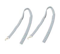 Aide à la Fermeture éclair Ergonomique, Outil de Tirage de Zip, pour | Alliage robuste, tient dans un sac, doux contre la peau, idéal pour les fermetures éclair tenaces