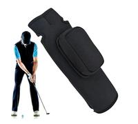 Aide à la Formation du Poignet de Golf, correcteur de Poignet de Golf | Aide à l'entraînement du Golf avec gestes oscillants, Tampon corrige efficacement Le correcteur de Golf du Geste