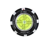 Aide À La Lecture du Green | Outil D'Entraînement Au Putting À Double Face Portable Et Haute Précision - Aide à la Lecture de Ligne Putt Golf | pour Golfeurs Adultes Et Professionnels