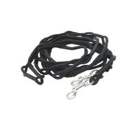 Aide à la longe de travail pour cheval Kavalkade Easy Noir TU