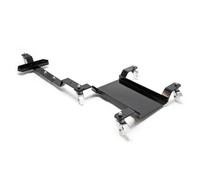 Aide à la manœuvre pour Moto Chariot roulant Range-moto Latérale Support de stationnement 360kg max.