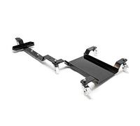 Aide à la manœuvre pour Moto Chariot roulant Range-moto Latérale Support de stationnement 360kg max.