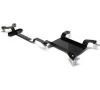 Aide à la manœuvre pour Moto & Stationnement pour Béquille latérale 560kg max. avec 6 Roues