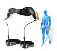 Aide À La Marche Bionic Body Power Assistée Entraînement L'hémiplégie Stimulation De L'exercice Levage Des Jambes Aide À L'escalade Équipement augmente la marche de 50% sans charge