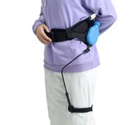 Aide À La Marche Ergonomique Déambulateur Assisté Par Exosquelette Entraînement À La Rééducation Des Membres Inférieurs Force Réglable Adapté À L'entraînement À La Marche(M-left leg)