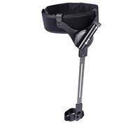 Aide à la marche - Exosquelette, aide à la marche, produits d'assistance à la marche for l'exercice, aide à la mobilité for l'hémiplégie due à un AVC et la marche des personnes âgées(Left leg,L)