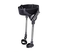 Aide à la marche - Exosquelette, aide à la marche, produits d'assistance à la marche for l'exercice, aide à la mobilité for l'hémiplégie due à un AVC et la marche des personnes âgées(Both legs,M)
