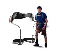 Aide À La Marche Exosquelette Portable, Support De Jambe Non Motorisé