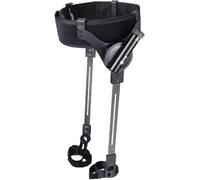 Aide à la Marche Exosquelette, Support Réglable des Jambes | Niveaux D’assistance , Entraînement À Domicile, Seniors, Mobilité Améliorée