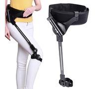 Aide à La Marche MotoriséE, Jambes Exosquelettes Bioniques, Aide à La Marche Et à La MontéE Des Escaliers, Force RéGlable Sur 3 Niveaux, Pour Adultes Et Personnes âGéEs (Right Leg, S)