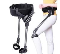 Aide à La Marche MotoriséE, Jambes Exosquelettes Bioniques, Aide à La Marche Et à La MontéE Des Escaliers, Force RéGlable Sur 3 Niveaux, Pour Adultes Et Personnes âGéEs (Legs, M)