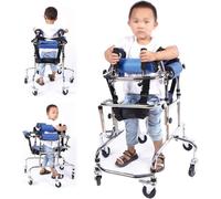 Aide à la marche portable pour personnes handicapées, paralysie cérébrale, hémiplégie, rééducation après un accident vasculaire cérébral