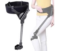 Aide à la marche pour la rééducation, appareil de marche alimenté par exosquelette pour adultes et personnes âgées, aide à soulever les jambes pour les accidents vasculaires cérébraux et les