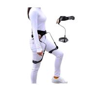 Aide à la marche pour personnes âgées - Réglable - Robotique - Jambe | Support non alimenté avec assistance mécanique améliorée du genou inspirée de la bioactivité pour la randonnée
