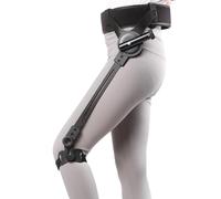 Aide à La Marche Power Aides à La Marche,Les Deux Jambes Aide à La Marche Bioniques Pour Le Corps,Augmente La Marche De 50% Sans Charge,Force RéGlable Sur 3 Niveaux (jambe gauche, L)