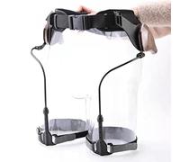 Aide à la marche simple Exosquelette Power - Aide à la marche en exosquelette - Entraîneur de rééducation des accidents vasculaires cérébraux - Aide à la marche à la mobilité pour personnes