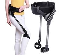 Aide à La Mobilité de La Puissance Corporelle Aide, à L'exosquelette Des Jambes de Réadaptation Équipement D'entraînement, à La Mobilité Des Membres Aide à La Marche pour Les Personnes âgées