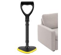 Aide à la mobilité - Ergonomique, sécurité antidérapante, acier au carbone renforcé, poignée confortable rembourrée | Aide à la position debout pour personnes âgées pour se lever, s'asseoir, marcher