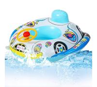 Aide à la natation pour - Bouée gonflable avec | Accessoires de pataugeoire pour baignoire douche activités aquatiques fête fille
