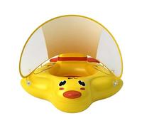 Aide à la natation pour - Équipement de sports nautiques gonflable - Aide à la natation pour avec protection contre les renversements - Pour débutants, filles, tout-petits