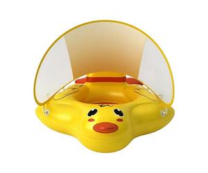 Aide à la natation pour - Équipement de sports nautiques gonflable - Aide à la natation pour avec protection contre les renversements - Pour débutants, filles, tout-petits