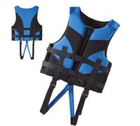 Aide À La Natation pour - Gilet De Flottabilité, Chemise De Bain, Ceinture Réglable Sécurisée, Combinaison D'activités Aquatiques | Équipement De Support De Flotteur Léger, Emballage Compact