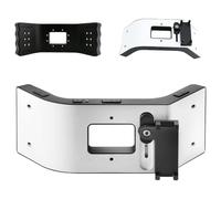 Aide à la Photographie Dentaire, kit de Photographie de lumière de Remplissage for téléphone Portable, avec lumières LED, éclairage Surround 3D, Sortie 32 000 lux, for la Maison