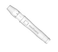 aide à la piqûre universelle medisana pour la prise de sang, 5 niveaux pour l...