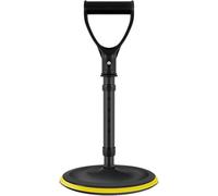 Aide à la position debout, outil d'aide à la mobilité réglable, aide à se lever du sol, aide aux personnes âgées, accessoires pour handicap pour la vie quotidienne (noir)