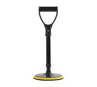 Aide à la position debout réglable for personnes âgées, dispositif de levage for, aide mobilité, outil for aider les se lever du sol Pour Les Personnes âgées(Black)