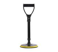 Aide à la position debout réglable for personnes âgées, dispositif de levage for, aide mobilité, outil for aider les se lever du sol Pour Les Personnes âgées(Black)