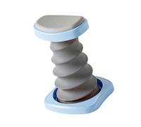 Aide à la poussée peu encombrante avec construction de | La conception de base stable aide à développer la force grâce à une fonction de mouvement guidé pour les débutants
