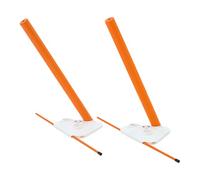 Aide à la pratique du golf, correcteur de la trajectoire du swing - Assistant ergonomique stable pour entraînement de sport avec balle pour jeunes hommes et femmes