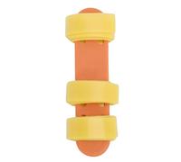 Aide à la pratique du poignet pour violon, sangle pour main gauche, entraîneur de poignet droit, sangle réglable, correcteur léger et respirant, accessoire d'instrument pour (Orange)