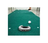 SKLZ Outil d'entraînement Put Pocket – Aide à la précision du putt – Gris Taille Unique