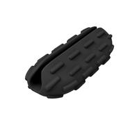 Aide à la prise en main du crayon lesté - Outil d'écriture souple en silicone 26 g | Dispositif ergonomique pour l'entraînement de la motricité fine, outil d'écriture sensorielle confortable pour