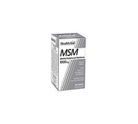 Aide à la santé Msm Methylsulfonylméthane 1000mg 90 Comp.