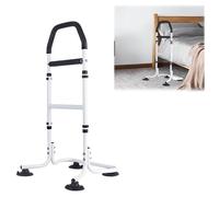 Aide à la Station Debout pour Personne âgée,Lit d'aide à la Position Debout,Aide pour Se Lever du Lit,Aide de la Toilette et du canapé pour âgées,Capacité Charge 136 KG (Tapis de Sol à Ventouse)