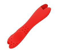 Aide à l'écriture en silicone confortable, aide à l'écriture texturée, poignée ergonomique, outil d'entraînement à l'écriture, support antidérapant de position des doigts, accessoire de papeterie pour