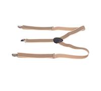 Aide à L'enfilage des Pantalons, Aide à L'habillage des Pantalons, Aide à L'aide de la Ceinture, Aide à L'habillage en Alliage de Polyester, Longueur Réglable, Aide à(Rayures grises et noires)