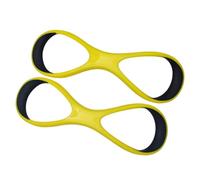 Aide à l'entraînement à la natation en forme d'aileron de pivot d'avant-bras, coudière corrective pour dos libre, papillon, outil professionnel de technique de natation avec matériau PP TPE