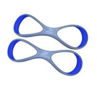 Aide à l'entraînement à la natation en forme d'aileron de pivot d'avant-bras, coudière corrective pour dos libre, papillon, outil professionnel de technique de natation avec matériau PP TPE