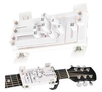 Aide à l'entraînement à la position des doigts de guitare - Guide d'apprentissage, équipement de pratique des accords, assistant de leçon, appareil d'enseignement de la musique | Accessoire de guitare