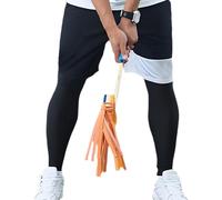 Aide à l'entraînement au golf | Barre d'exercice pour le golf, l'équilibre et la correction de la - Accessoire de putting double face pour pelouse et jardin