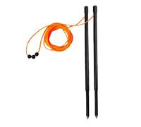 Aide à l'entraînement au putting, portable et léger | Accessoires de sport pour la pratique en extérieur et en intérieur, balançoire verte, utilisation à la maison